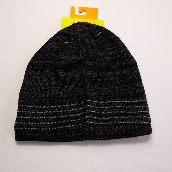 New Reflective Beanie Hat - Picture 2 of 4